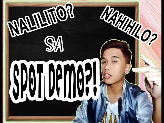 HOW TO SURVIVE THE SPOT DEMO IN DEPED RANKING FOR TEACHER 1 (LESSON PLAN + DEMO TEACHING)