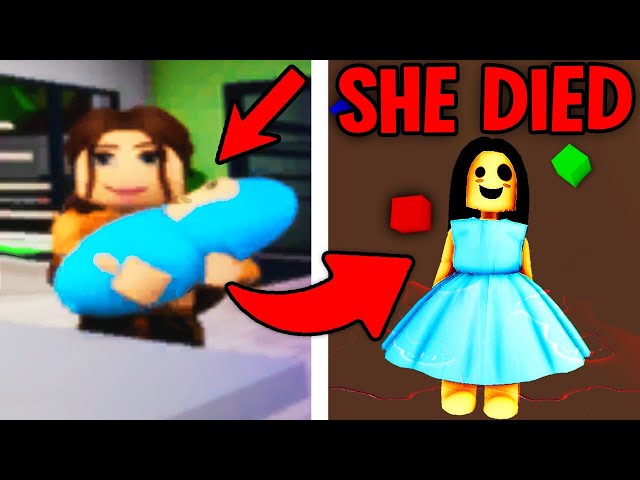 This ROBLOX PLAYER DIED in REAL LIFE!