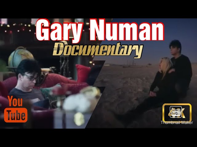 Gary Numan Documentary 2023