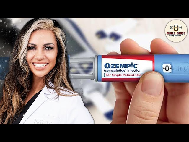 The Ozempic Revolution - Semaglutide Solutions with Weight-Loss Expert Nikki Selby | Mike Drop #185