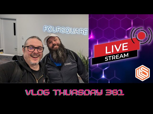 VLOG Thursday 381: TrueNAS 24.04 , pfsense 24.03, UniFi, Homelab, & Tech Talk Live Q&A