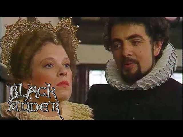 All Three are Dead! | Blackadder II | BBC Comedy Greats