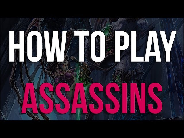 How to be a Skilled Assassin | Heroes of the Storm In Depth Guide