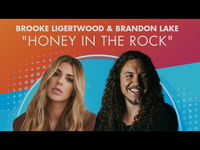 Brooke Ligertwood & Brandon Lake - Honey In The Rock @ 432 Hz