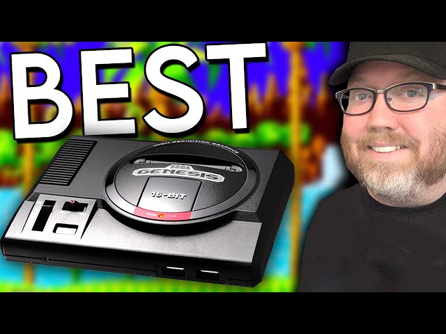 Top 10 BEST Sega Genesis Games of All Time