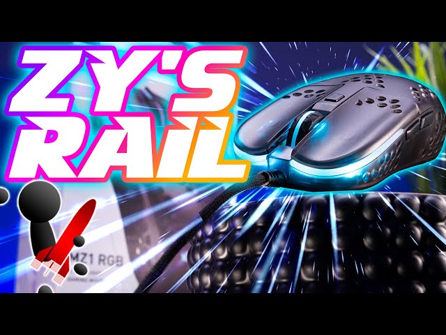 Xtrfy x Rocket Jump Ninja MZ1: Should YOU Grab Zy's Rail?