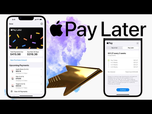 Apple Pay Later! | Everything You Need to Know + My Thoughts