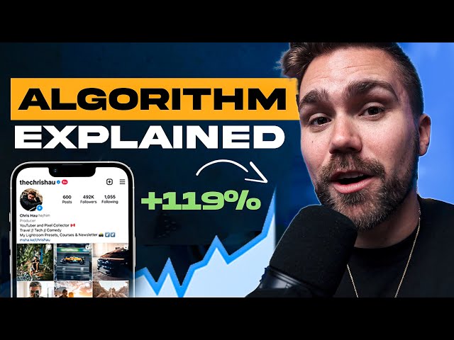 I Cracked the 2022 Instagram Algorithm! Grow Fast With This Strategy 📈