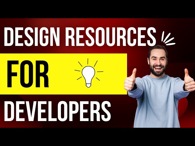 Boost Your Development Skills with Free UI/UX Design Resources