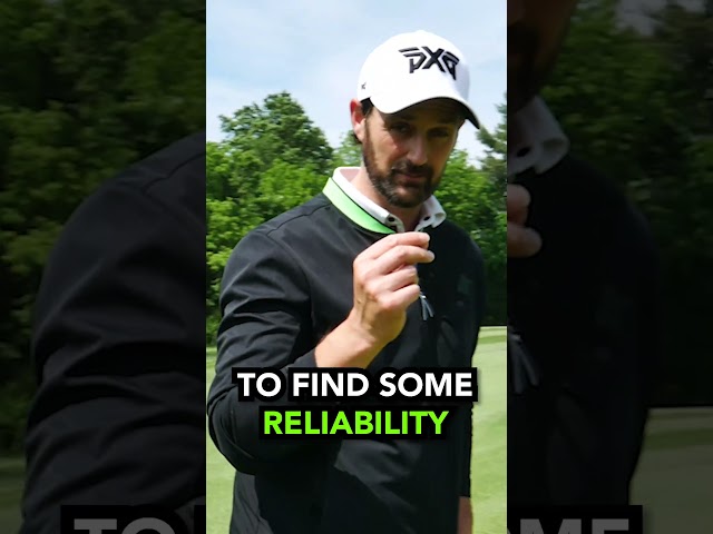 Aiming Trick for More Accurate Golf Shots