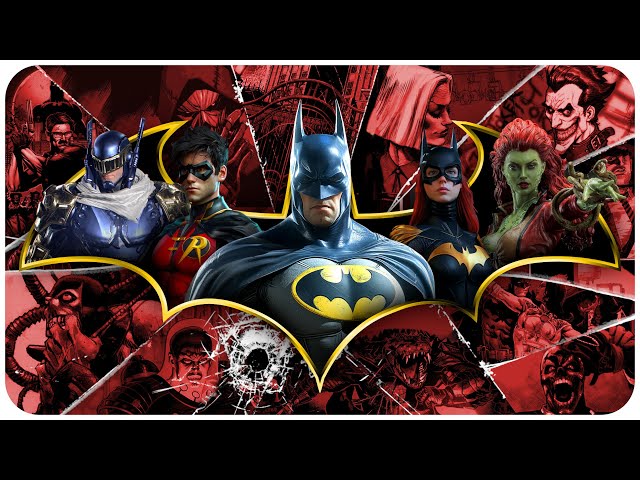 If I Wrote an Arkham Origins Trilogy | Batman: Arkham Unleashed