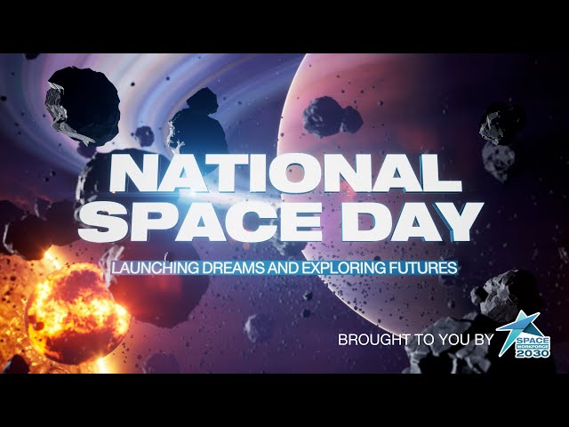 National Space Day 2024