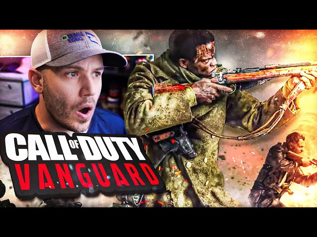 Warzone is Saved | Call of Duty Vanguard Reveal