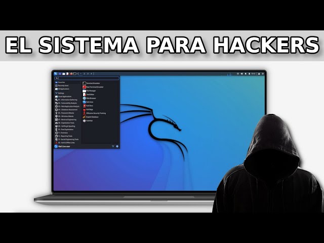 Kali Linux: El mejor sistema operativo para el Hacking // Español