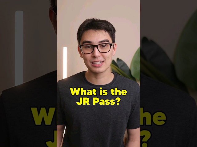 What is the JR Pass?