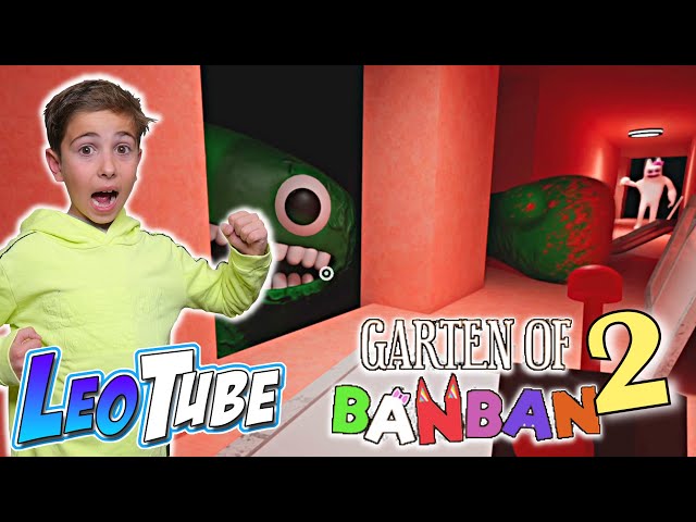 Garten of Banban 2 Part 2