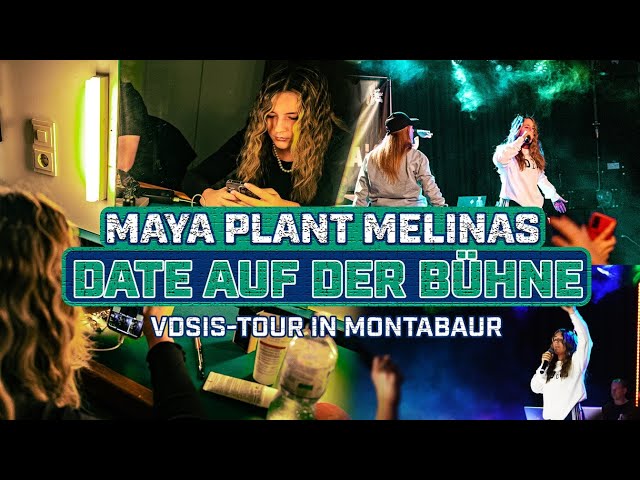 Melina trifft ihren Traumboy ? Maya plant Date für Melina auf der VDSIS-Tour // VDSIS