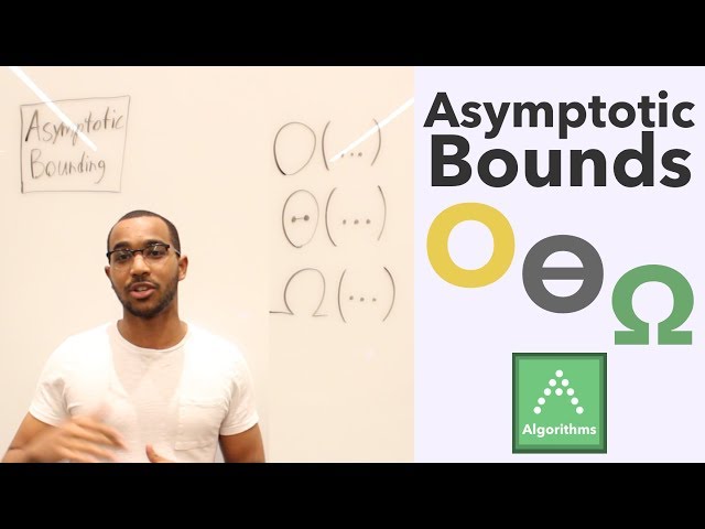 Asymptotic Notations 101: Big O, Big Omega, & Theta (Asymptotic Analysis Bootcamp)