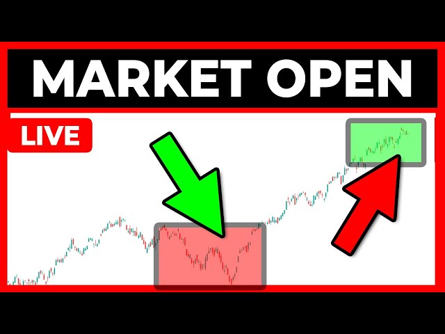 🔴 Stock Market Crash?!?!