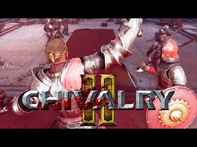 Chivalry 2 Gameplay Deutsch - Die Helden der Schlacht