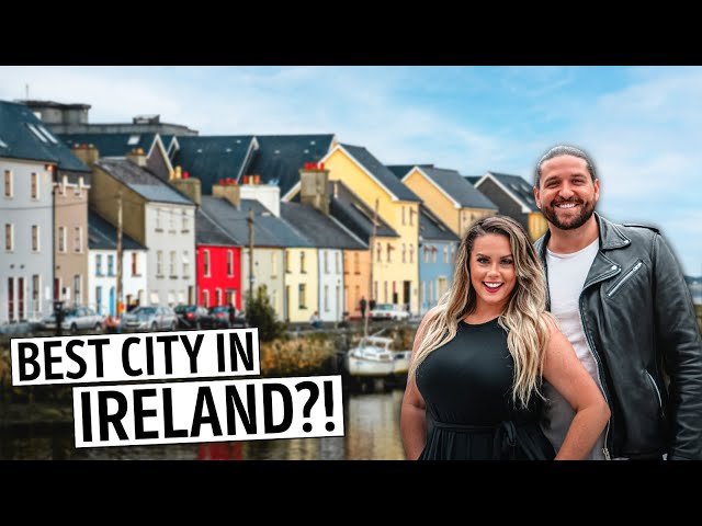 How to Spend One Day in Galway, Ireland - Travel Guide  | Top Things to Do, See, & Eat!