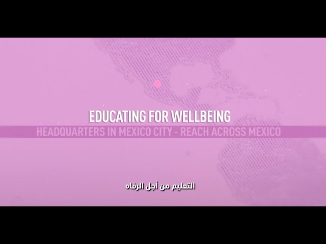 WISE Awards Film: Educating for Wellbeing