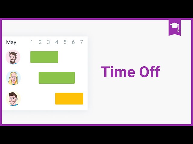 Clockify Tutorial: Time Off