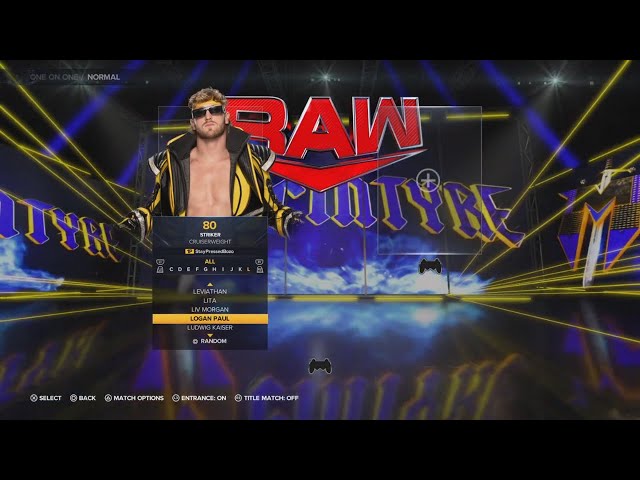 WWE 2K23 - Full Roster (Official) (All Unlockables and DLC Included)