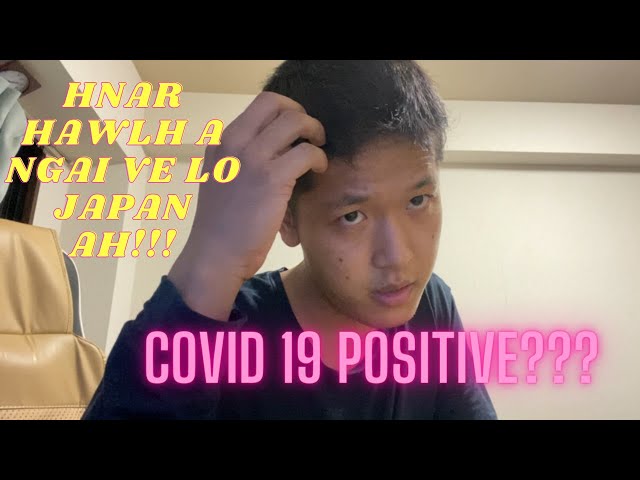Ka Covid 19 positive maithei!! | Covid 19 Test in Japan