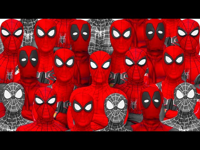 BEST OF SPIDER-MAN | Amazing Story Videos