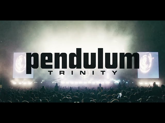Pendulum - Come Alive (Official Video)
