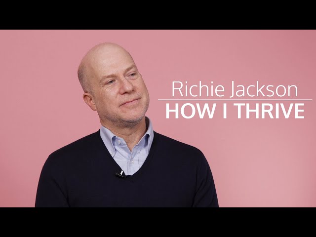 Producer Richie Jackson on How to Identify — and Celebrate — Your Otherness