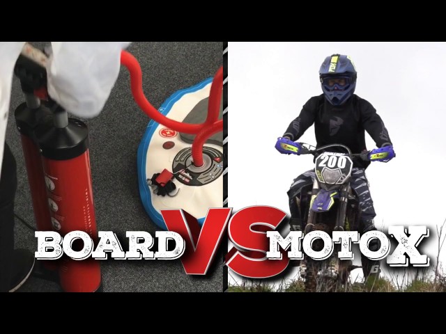 Test 2: Board vs MotoX