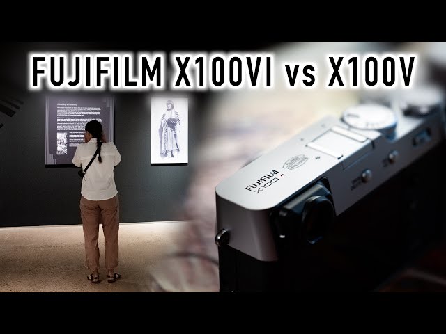 Fujifilm X100VI - Are We Selling Our X100V??