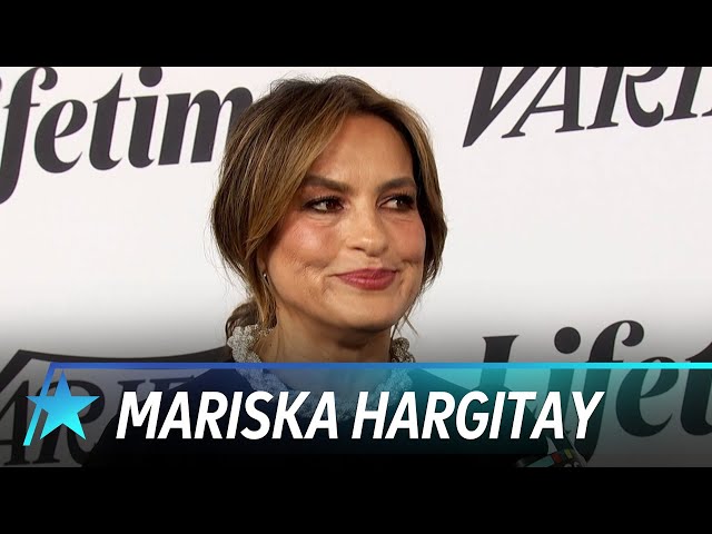 Mariska Hargitay Emotionally Reflects On Power Of Women Honor