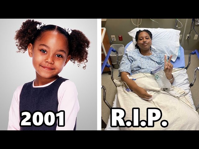 My Wife and Kids ★ Then and Now ★ The actors have aged horribly!!