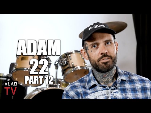 Adam22 on People Thinking He Was Gay After Prank: I Almost Lost a Strip Club Hosting Gig (Part 12)