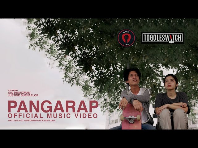 Pangarap - Kevin Luna (Official Music Video)