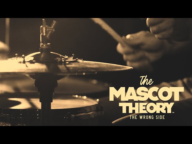 The Mascot Theory - The Wrong Side - OFFICIAL MUSIC VIDEO