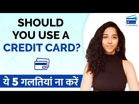 Credit Card Basics