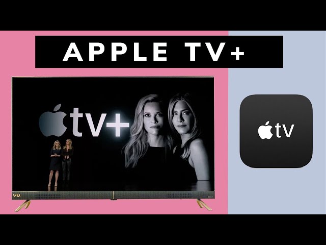 How to Watch Apple TV+ on Android TV, Chromecast, Roku, and FireFox,