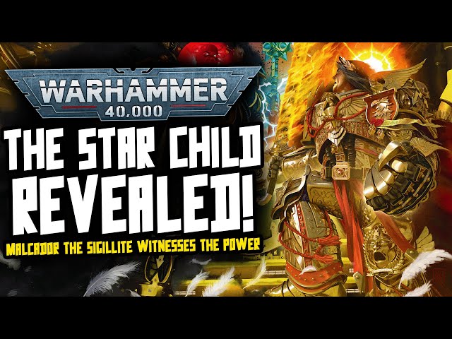 THE STAR CHILD REVEALED! Rebirth of the Emperor?