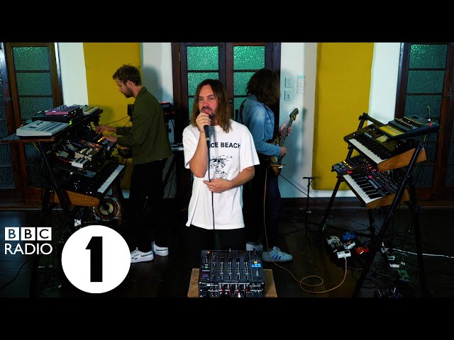 Tame Impala - Is It True - BBC Radio1 Annie Mac Session