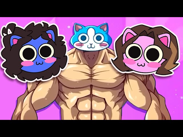 Super Muscle Cat and the Home for Infinite Losers