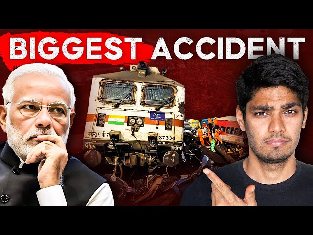 Odisha Train Tragedy: What Happened?