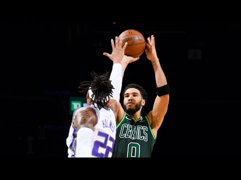 Sacramento Kings vs Boston Celtics - Full Game Highlights | January 25, 2022 | 2021-22 NBA Season