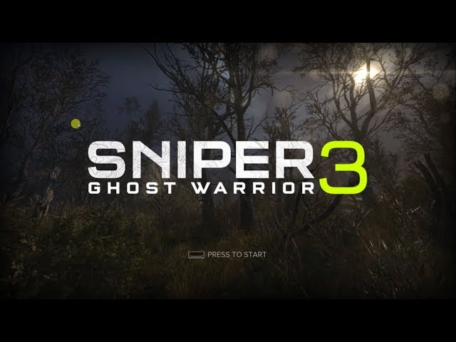 SNIPER GHOST WARRIOR 3 | CHANGE RUSSIA TO ENGLISH LANGUAGE