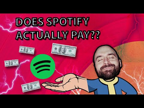Making Money By Releasing Music