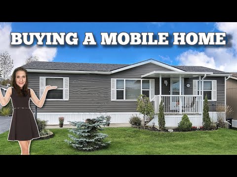 Buying A Mobile Home (Manufactured Home)