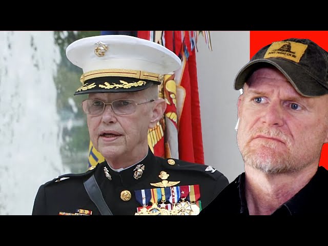 Stolen Valor (Village Idiots) - Angry Vets Rage Compilation (Marine Reacts)